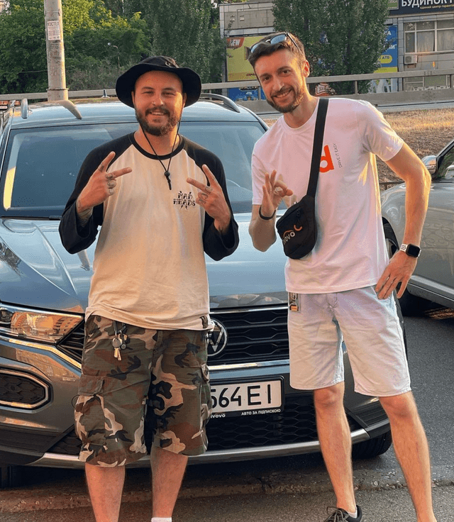 Наш клієнт